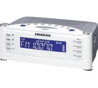 Sangean RCR-22 Atomic Clock with FM-RDS/AM/Aux-in Digital Tuning Clock Radio