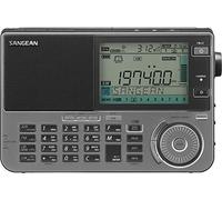 Sangean Receptor Mondial ATS-909 X2 Gris