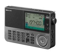 SANGEAN Ultimate FM/SW/MW/LW/Air Multi-Band Radio, ATS-909X2