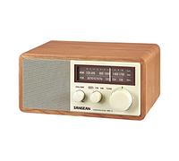 Sangean WR-11 Walnut