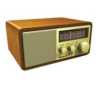 Sangean WR-11SE AM/FM Table Top Radio 40th Anniversary Edition