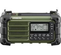 Sangean WR-16SE AM/FM1