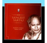 Sangeet Sartaj by Pandit Jasraj (2011-05-20)