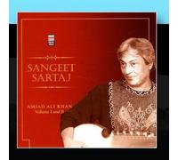 Sangeet Sataj Vol. 1 &2 by Amjad Ali Khan