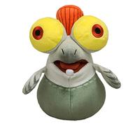 Sangei Boeki Cenutrin 17cm Official Plush Figure SP44 All Star Collection (S) Smallfry Salmioche Salmini Salmonello Kojake