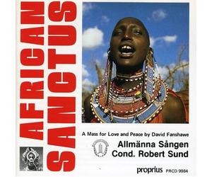 Sangen:Sund - Fanshawe: African Sanctus