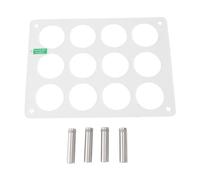 Sangeponiang COFFEE PODS TRAY DRAWER INSERT STORAGE FLAT COUNTERTOP ORGANIZER HOLDER FOR HOME KITCHENS OFFICE BREAK ROOMS