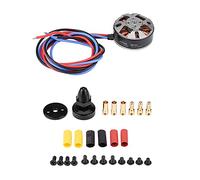 Sangeponiang, for Racing FPV Quadcopter, for QM4208, 380KV/680KV Brushless Motor, 1pc for 3508 550 650 680 Drone Part (CW 380KV)
