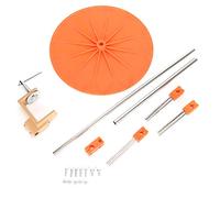 Sangeponiang for Sewing Machine, Strap Plate, Lockstitch Slider, Strapping Tray, Edge Wrapping Roller