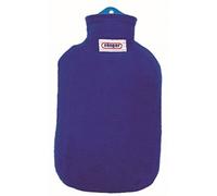 Sanger Contour Covered 2L Hot Water Bottle Blue