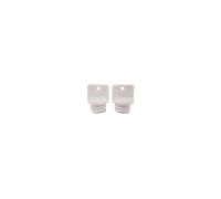 Sanger Hot Water Bottle Stopper Twin Pk