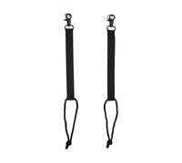 Sangle de Sécurité Pour Planche à Neige - 2 Pieces Corde de Remplacement | de Protection Snowboard | Fixation de Planche et Bottes Pour Hommes Femmes Adultes Débutants et Passionnés
