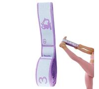 Sangle Fitness Numérotée - Band Stretching Multi-Level, Accessory Musculation, Mini Kit Entraînement, Support Renforcement Physique, Léger et Pratique, Idéal Voyage Gym, Travail Maison Studio Sport