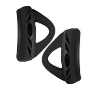 Sangle poignée pour palmes de plongée - Sangle pour palmes de 4 inches | Poignée en Caoutchouc - Ensemble de ressorts antidérapants de remplacement Avec Support de contrôle Durable pour les