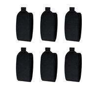 Sangles de Ski - Léger Protection Matelassée | Attaches Fixations Ajustables Porte-Snowboard Transport Sécurisé | Sports d'Hiver Extérieur Femmes Hommes, Accessoire Organisation Matériel