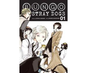 Sango Harukawa - Bungo Stray Dogs, Vol. 1: Volume 1
