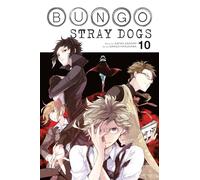 Sango Harukawa - Bungo Stray Dogs, Vol. 10