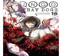 Sango Harukawa Bungo Stray Dogs, Vol. 16 Paperback Book Sango Harukawa Multicolor