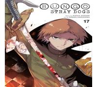 Sango Harukawa Bungo Stray Dogs, Vol. 17 Paperback Book in White Sango Harukawa White