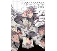 Sango Harukawa - Bungo Stray Dogs, Vol. 18: Volume 18