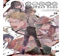 Sango Harukawa Bungo Stray Dogs, Vol. 19 Paperback Book Sango Harukawa Multicolor
