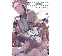 Sango Harukawa - Bungo Stray Dogs, Vol. 24: Volume 24