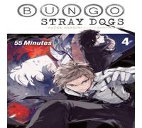 Sango Harukawa Bungo Stray Dogs, Vol. 4 (light novel) Paperback Book Sango Harukawa Multicolor