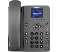 SANGOMA P315, 2-line SIP phone with 2.4 inch color display - Require 1