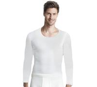 Sangora Men's Angora Undershirt, wollweiß, M