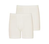 Sangora Pack Of 2 Men's Thermal Trunks 8010030 Off-White L