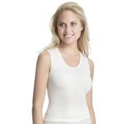 Sangora Women's Thermal Sleevless Top Shirt Underwear 7960843 Black or White
