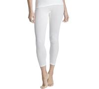 Sangora Women's Underpants Long, Opaque, Wool White, M