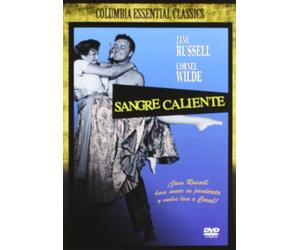 Sangre Caliente (Hot Blood (1955)) (Import)