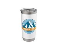 Sangre De Cristo Mountains Stainless Steel Insulated Tumbler