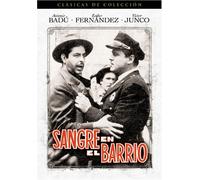 Sangre En El Barrio [DVD] [Region 1] [US Import] [NTSC]
