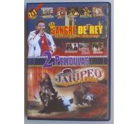 Sangre En El Rodeo/Sangre De Rey [DVD] [Region 1] [NTSC]