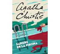 Sangre en la piscina