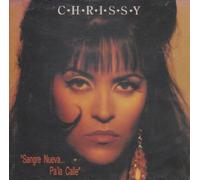 Sangre Nueva by Chrissy (1993-02-09)