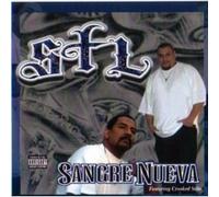 Sangre Nueva - Sangre Nueva