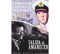 Sangre, Sudor Y Lágrimas (In Which We Serve) 1942 / Salida Al Amanecer (Morning Departure (Operation Disaster)) 1950 (2 Dvds) (Import)