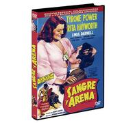 Sangre Y Arena DVD + B.S.O. [DVD] (2014) Tyrone Power, Linda Darnell, Rita Ha
