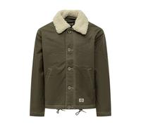 Sangrey Waxed Jacket - male - Dickies - Light Jackets - Green - XL - Jackets XL