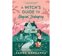 Sangu Mandanna A Witch's Guide to Magical Innkeeping (Paperback) (US IMPORT)