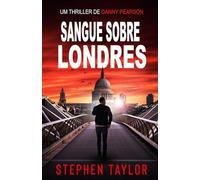 Sangue sobre Londres (A Série de Thrillers Danny Pearson)
