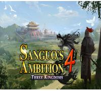 Sanguo's Ambition 4 :Three Kingdoms Steam CD Key