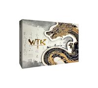 Sanguosha 三国杀 War of the Three Kingdoms: Collector's Edition | Board card game, Strategy, Ancient Mysterious History | 2-10 Players | Plays in 20-40 Minutes | Ages 14+