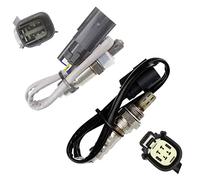 Sangyue 2PCS Oxygen O2 Sensor 1 & 2 for 2011-2012 Ford Escape 3.0L Only fit XLT/Limited Model Upstream + Downstream