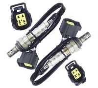 Sangyue 2PCS Oxygen O2 Sensor 1 & 2 for Dodge Journey 2.4L 2011 2010 2012 2013 2014 2015-2020 Upstream + Downstream