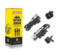 Sangyue 2PCS Oxygen O2 Sensor 1 & 2 for Hyundai & Kia 2015-2016 Elantra 1.8L/2.0L; 2018-2020 Kona 2.0L; 2019-2020 Tucson Forte 2.0L; 2014-2016 Forte 1.8L Upstream + Downstream