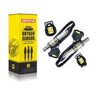 Sangyue 2PCS Oxygen O2 Sensor 1 or 2 for 2011-2017 Chrysler 200 3.6L Upstream or Downstream